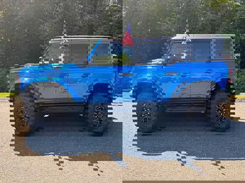 New 2024 Ford Bronco Raptor w/ Interior Carbon Fiber Pack 6 image 4