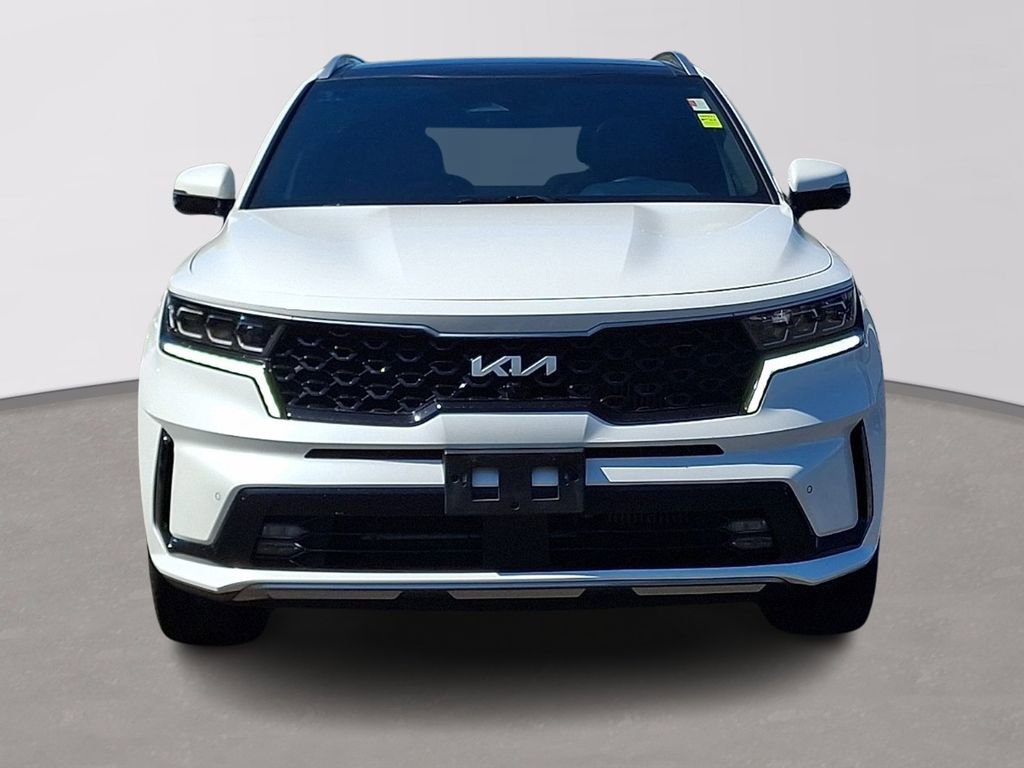 Used 2022 Kia Sorento SX Prestige w/ Panoramic Sunroof Package AWD/4WD image 2