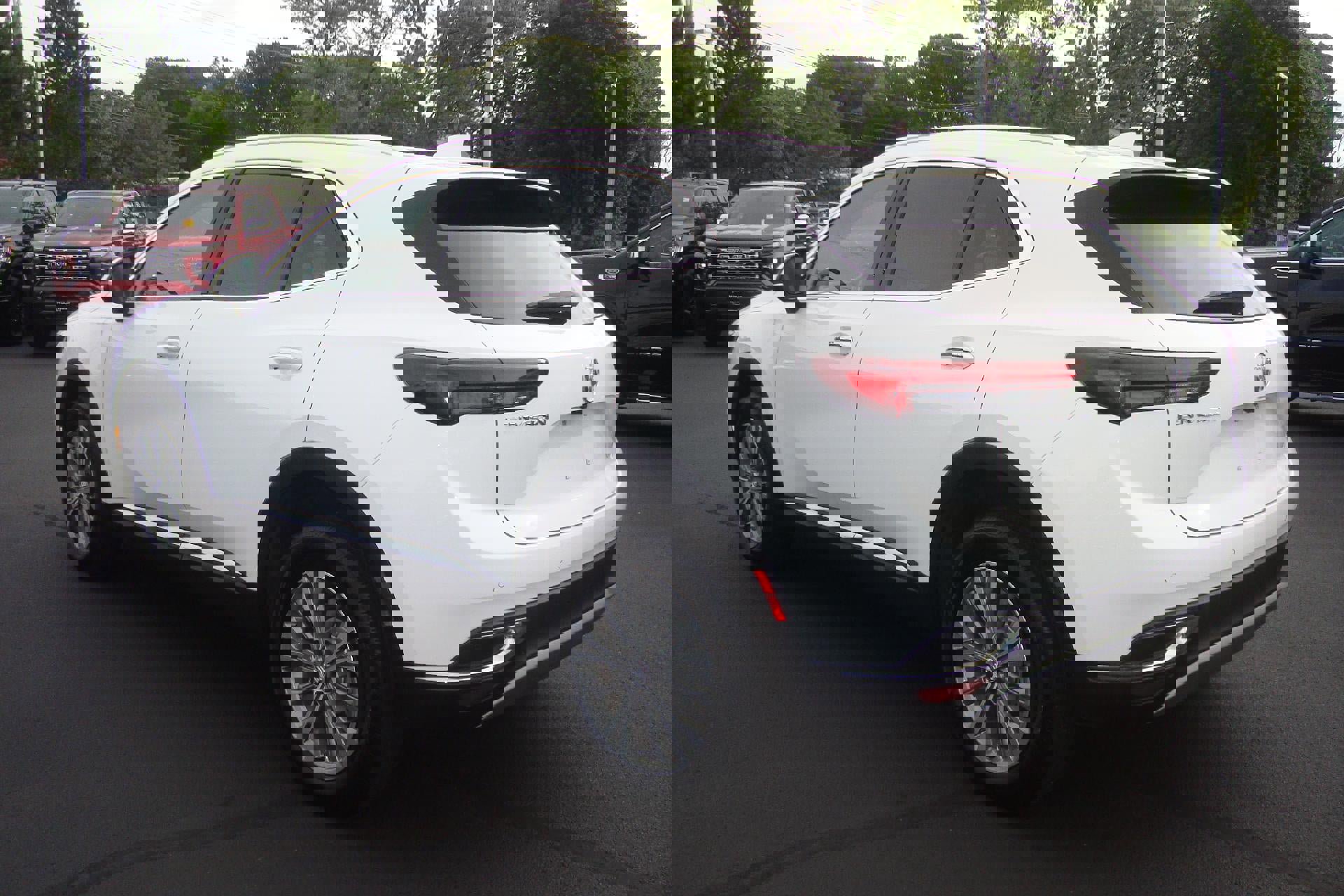 Certified 2022 Buick Envision Preferred image 6