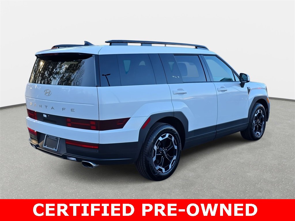 Used 2025 Hyundai Santa Fe SEL image 5