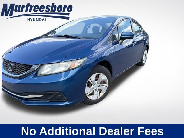 Used 2014 Honda Civic LX