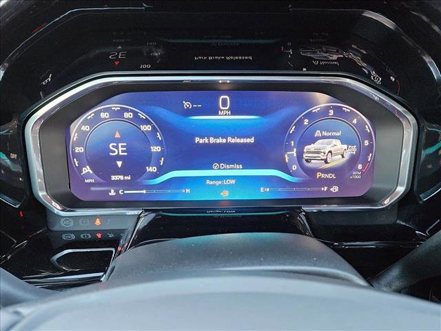 Used 2026 Chevrolet Silverado 1500 RST w/ RST Select Package image 11