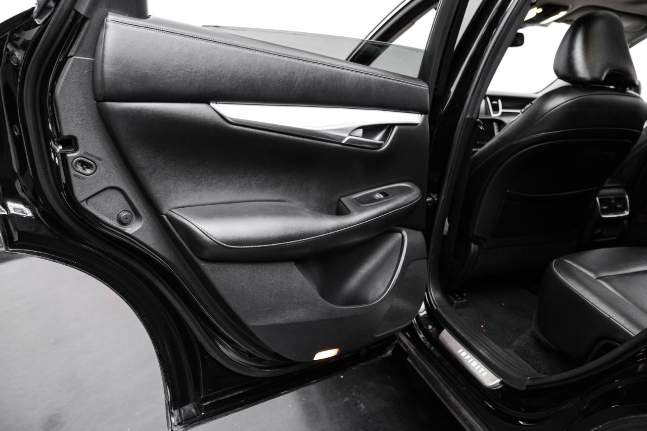 Used 2019 INFINITI QX50 Luxe w/ Navigation Package FWD image 37