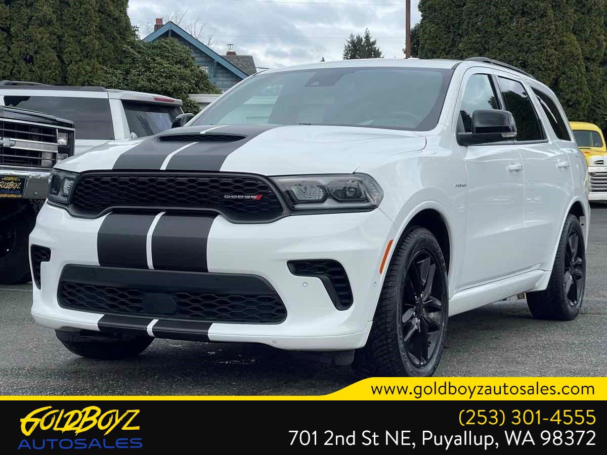 Used 2025 Dodge Durango R/T AWD/4WD image 8