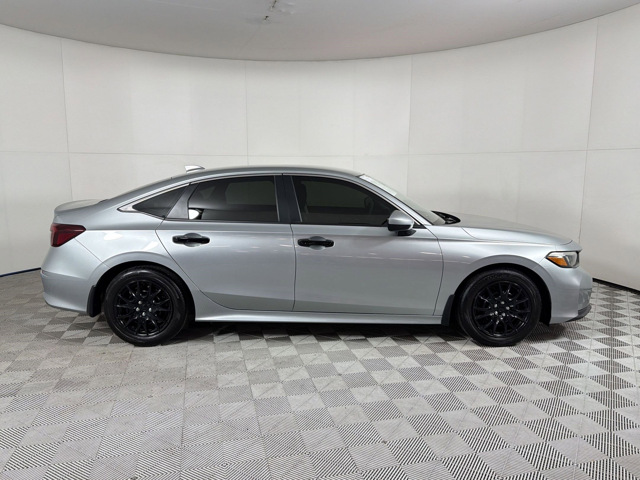 Certified 2025 Honda Civic LX image 8