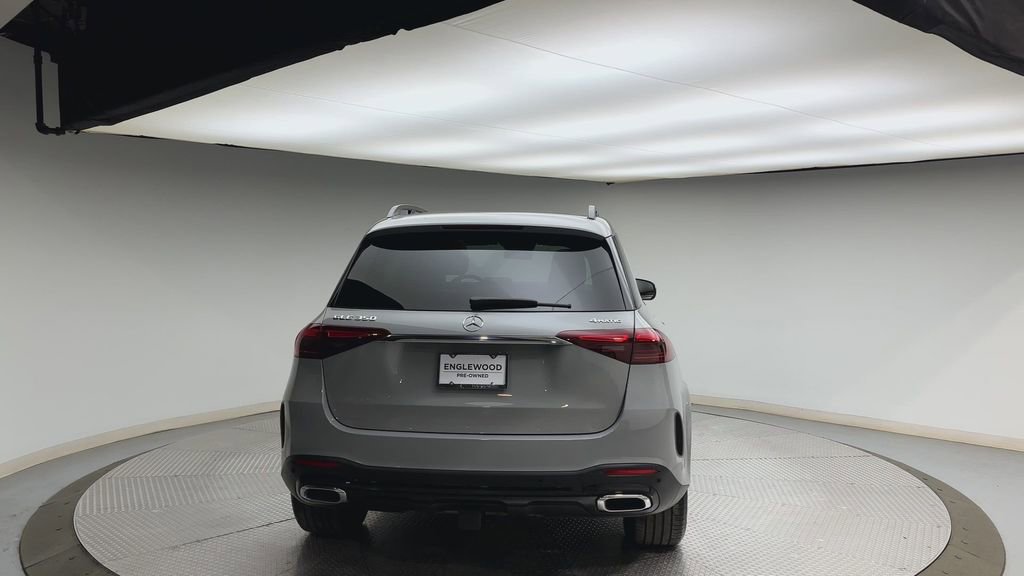 Used 2024 Mercedes-Benz GLE 350 4MATIC image 3