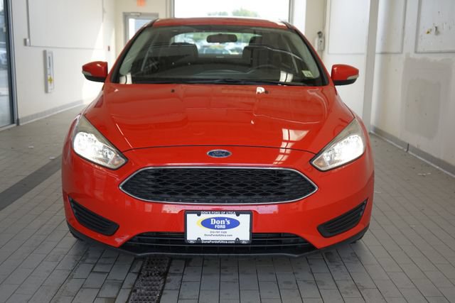 Certified 2017 Ford Focus SE w/ Cold Weather Package FWD image 17