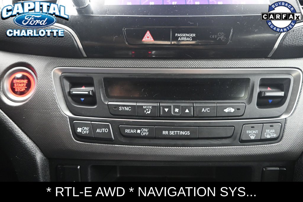 Used 2022 Honda Ridgeline RTL-E image 16
