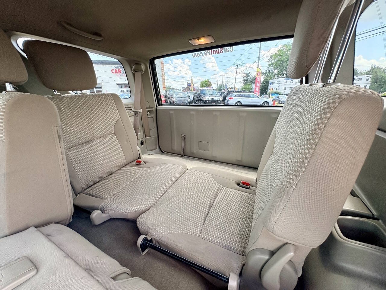 Used 2007 Toyota 4Runner SR5 AWD/4WD image 21