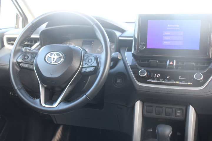 Certified 2024 Toyota Corolla Cross LE AWD/4WD image 22