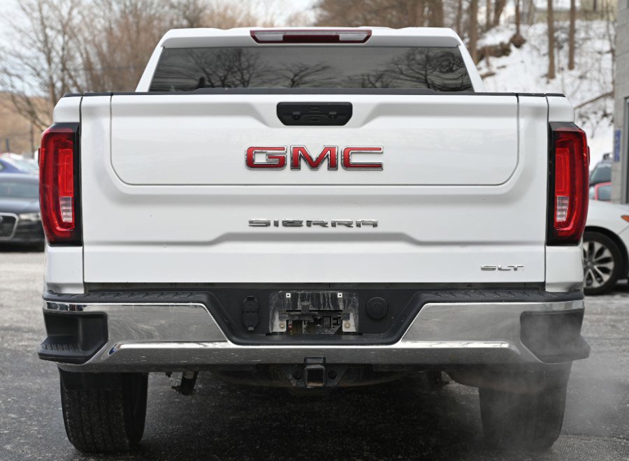 Used 2025 GMC Sierra 1500 SLT image 6