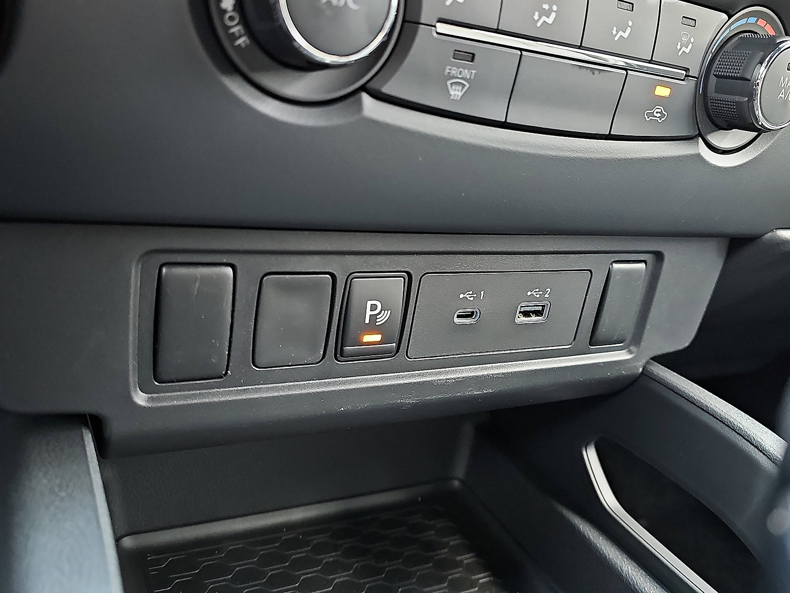 New 2026 Nissan Frontier SV w/ Tow Package image 14