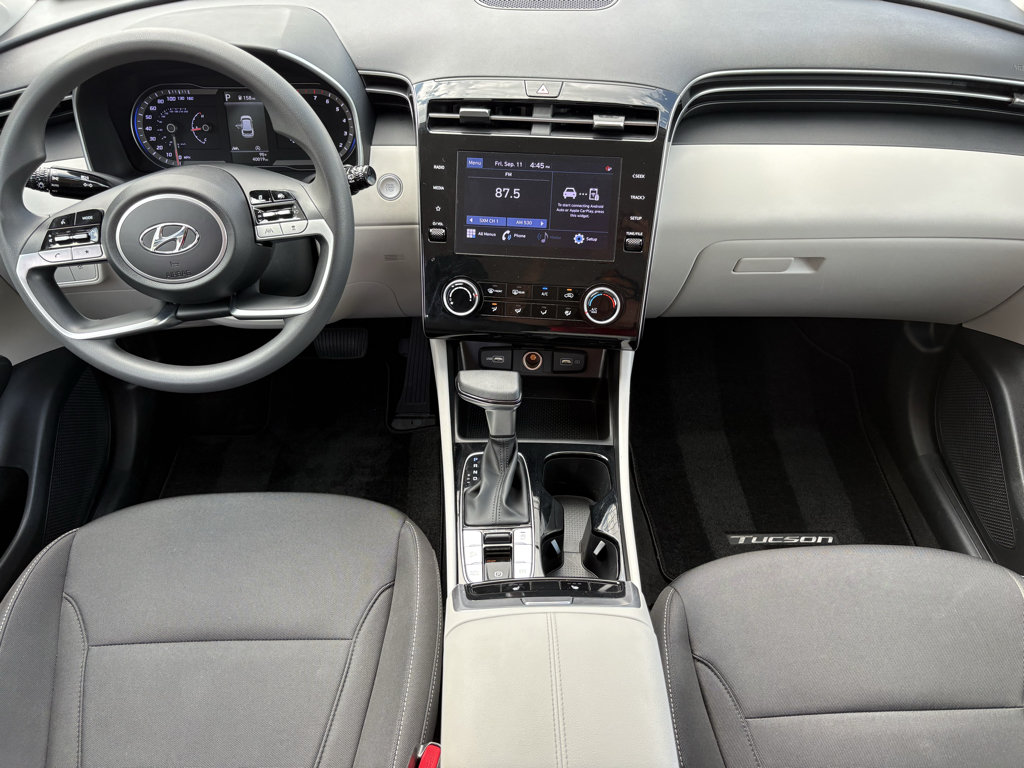 Used 2022 Hyundai Tucson SEL w/ Cargo Package FWD image 2