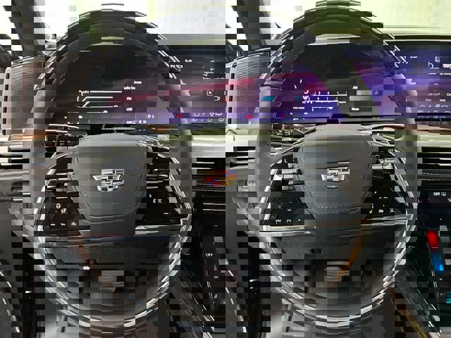 New 2026 Cadillac Escalade Platinum Sport w/ LPO, ONYX Package image 15