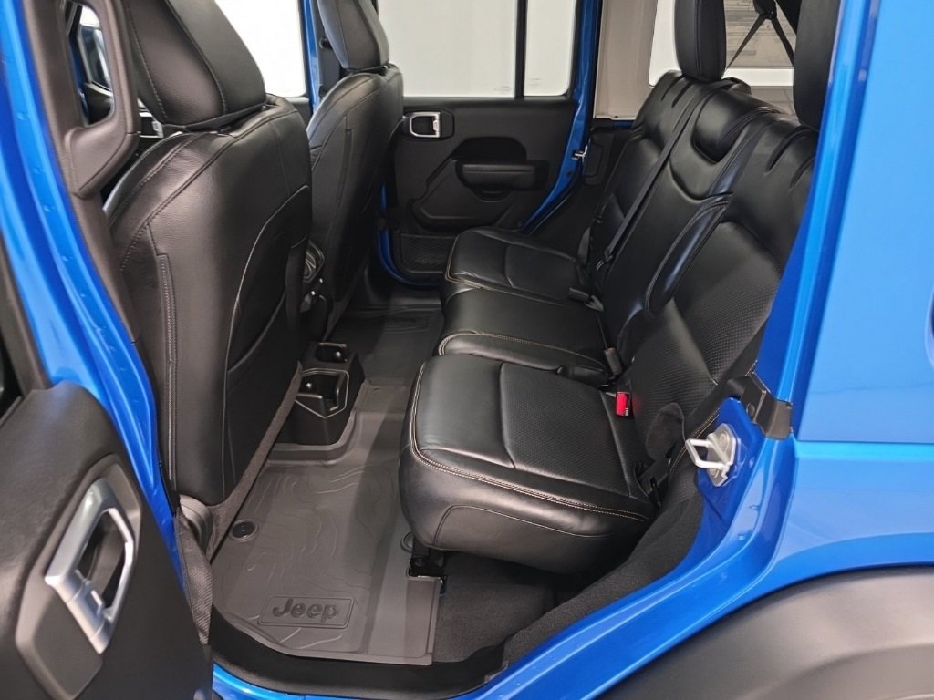 New 2026 Jeep Wrangler Sahara image 10