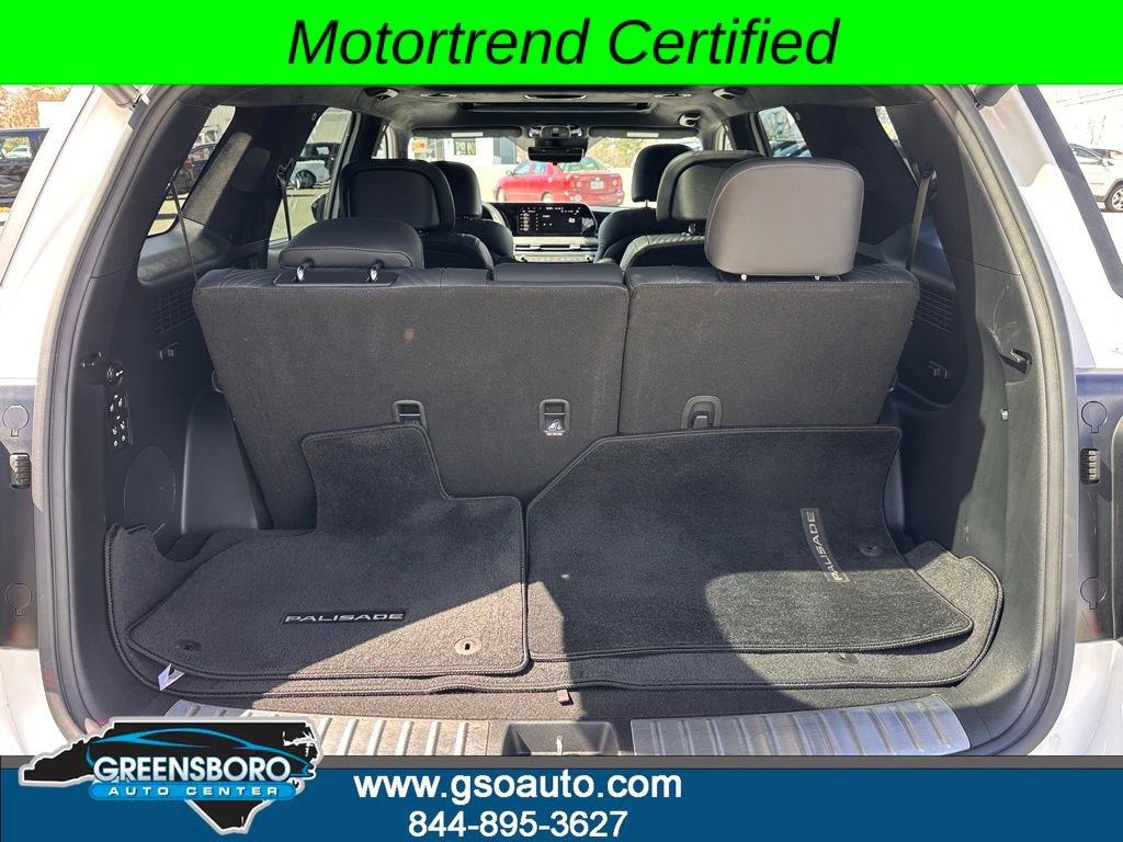 Used 2024 Hyundai Palisade Calligraphy image 43