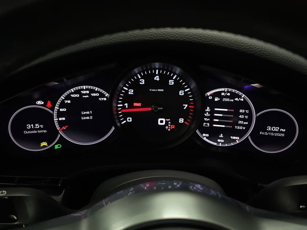 Certified 2021 Porsche Cayenne Coupe AWD/4WD image 14