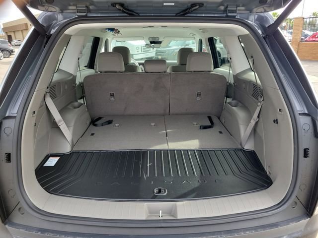 New 2026 Hyundai Palisade SE FWD image 20