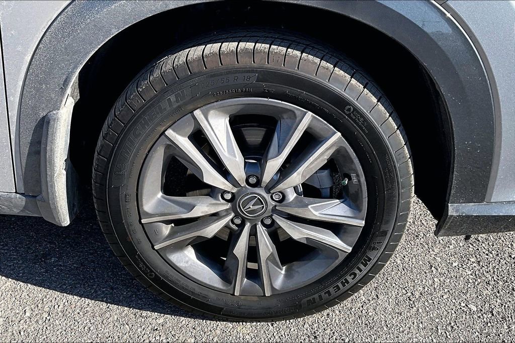 Used 2025 Acura ADX AWD image 12