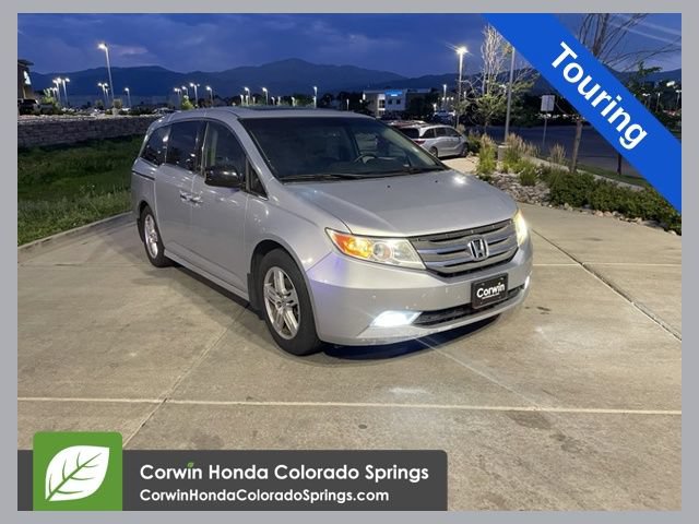 Used 2013 Honda Odyssey Touring image 1