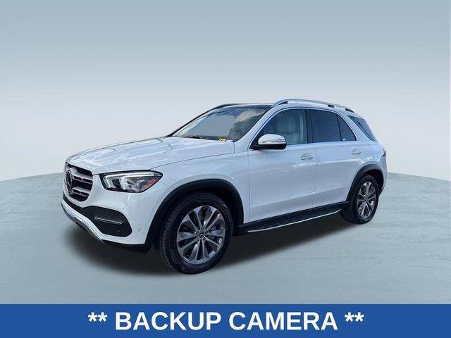 Used 2023 Mercedes-Benz GLE 350 4MATIC image 3