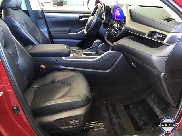 Used 2023 Toyota Highlander Limited image 57