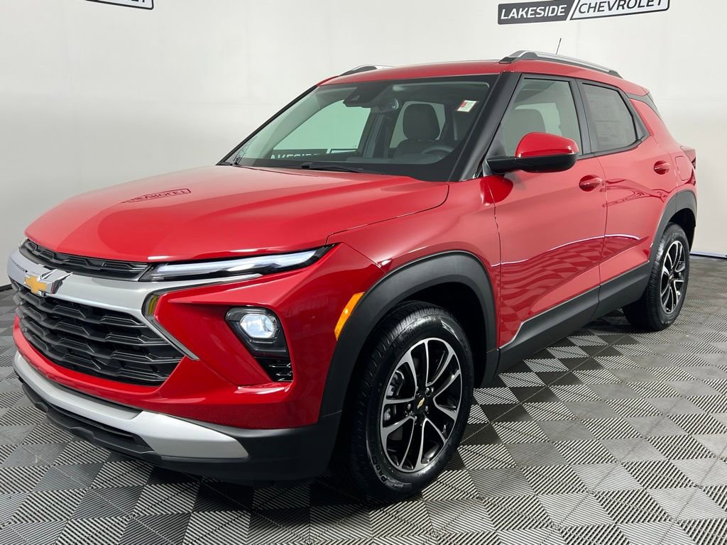 New 2026 Chevrolet TrailBlazer LT w/ Convenience Package image 2