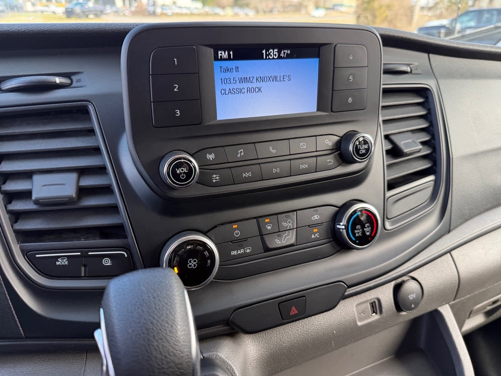 Used 2024 Ford Transit 250 Low Roof w/ Exterior Upgrade Package image 13