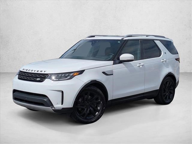 Used 2017 Land Rover Discovery HSE image 1