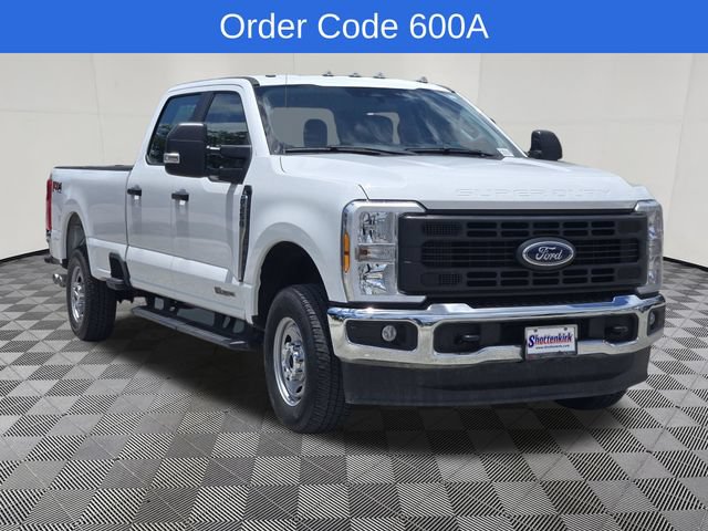Used 2024 Ford F250 XL AWD/4WD image 3