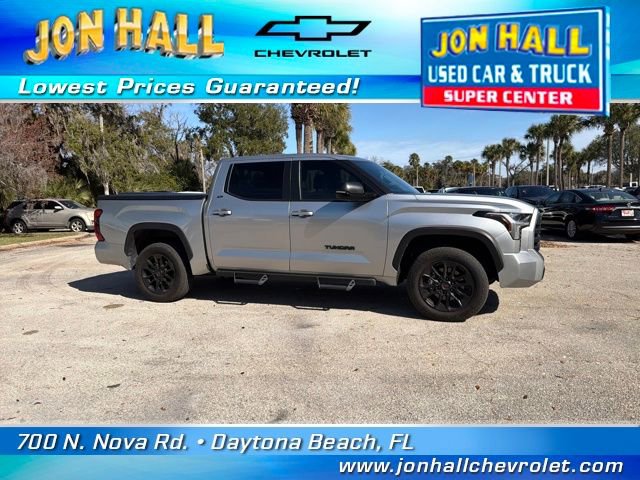 Used 2025 Toyota Tundra SR5 image 17