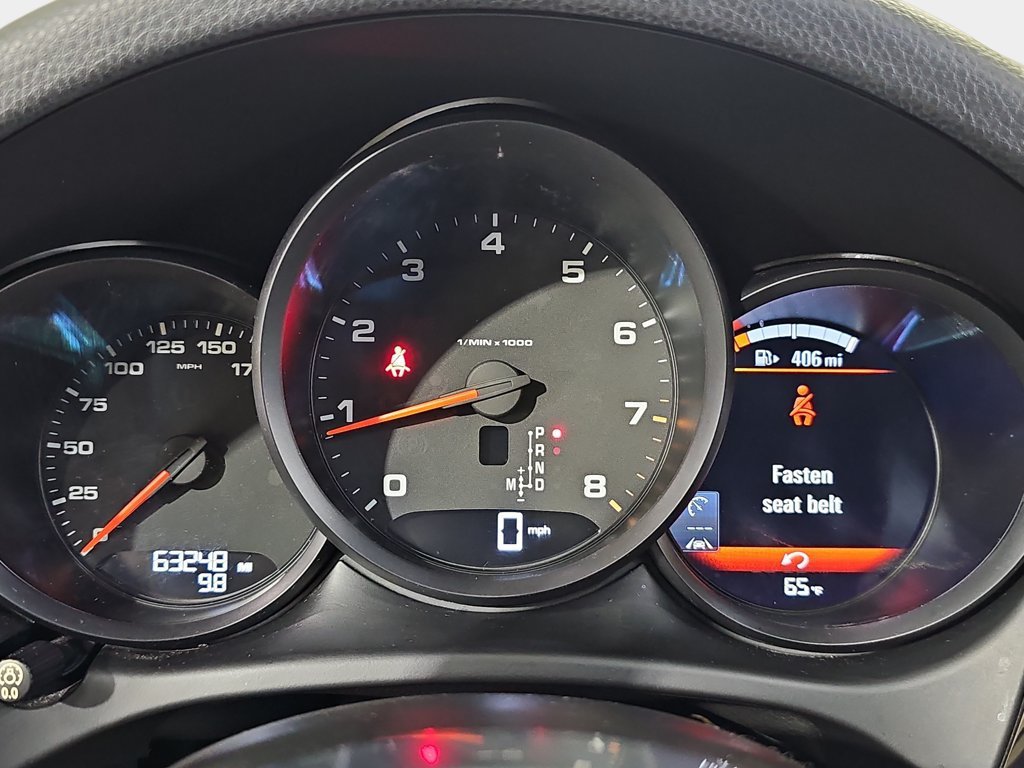 Used 2019 Porsche Macan AWD/4WD image 22