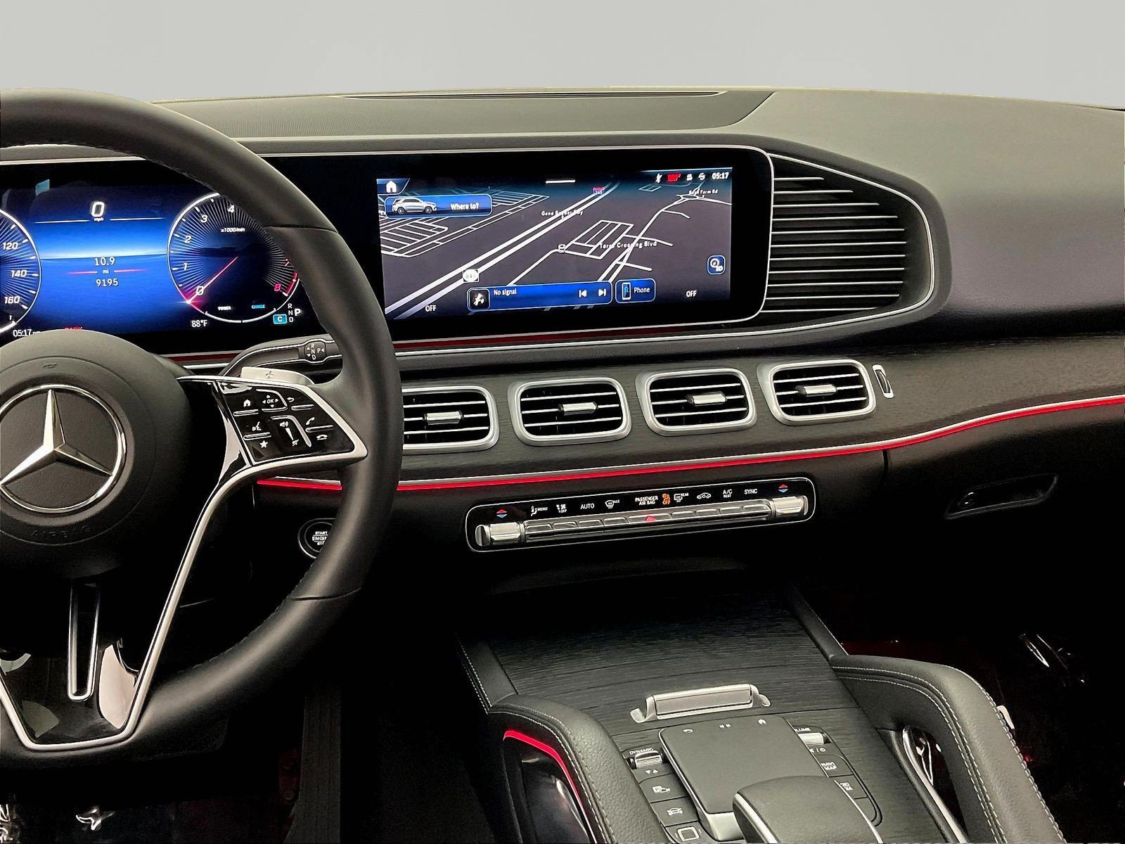 Certified 2025 Mercedes-Benz GLE 350 4MATIC image 9
