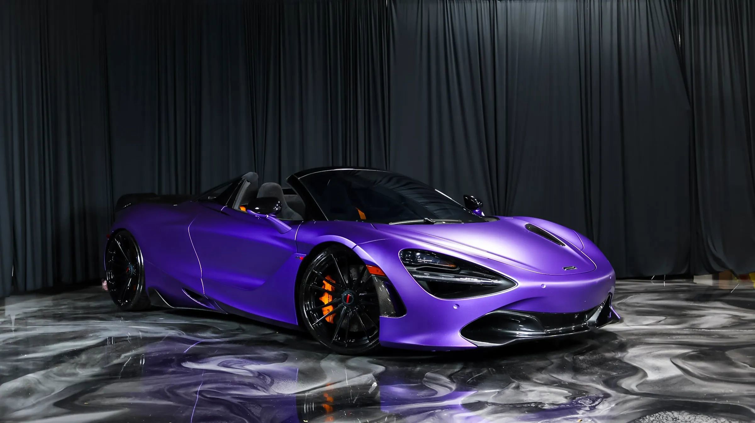 Used 2020 McLaren 720S Spider RWD image 24
