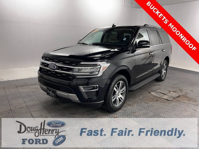 Used 2024 Ford Expedition Limited