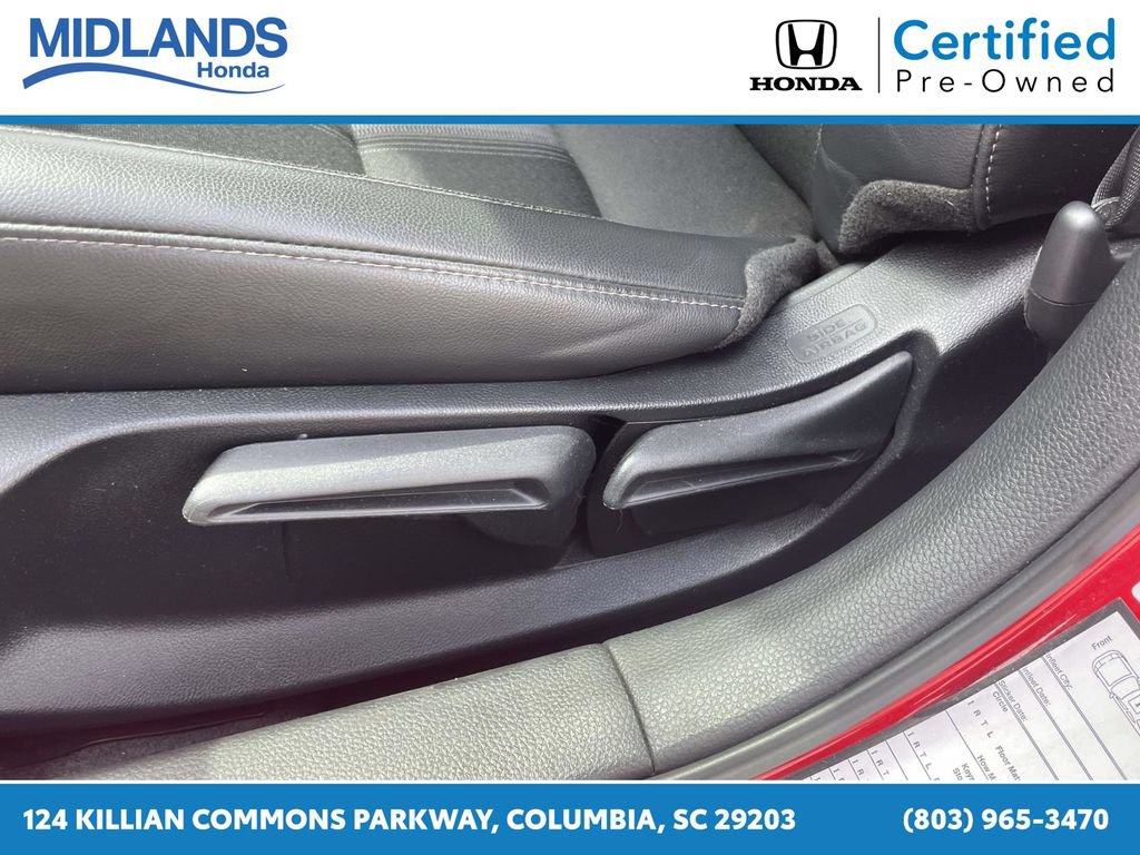Certified 2024 Honda Civic Sport image 14