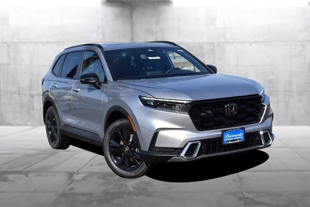 New 2026 Honda CR-V Sport Touring image 2