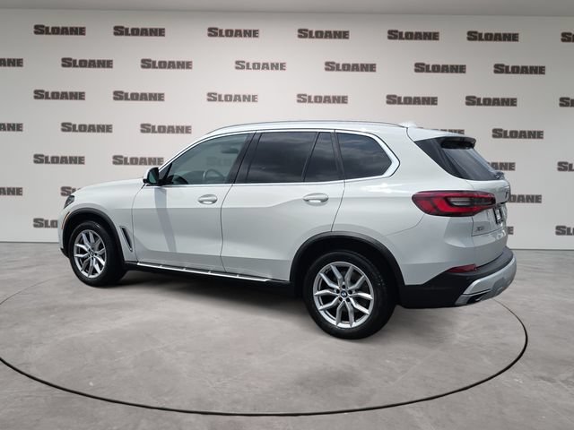 Used 2021 BMW X5 xDrive40i w/ Premium Package 3 AWD/4WD image 3