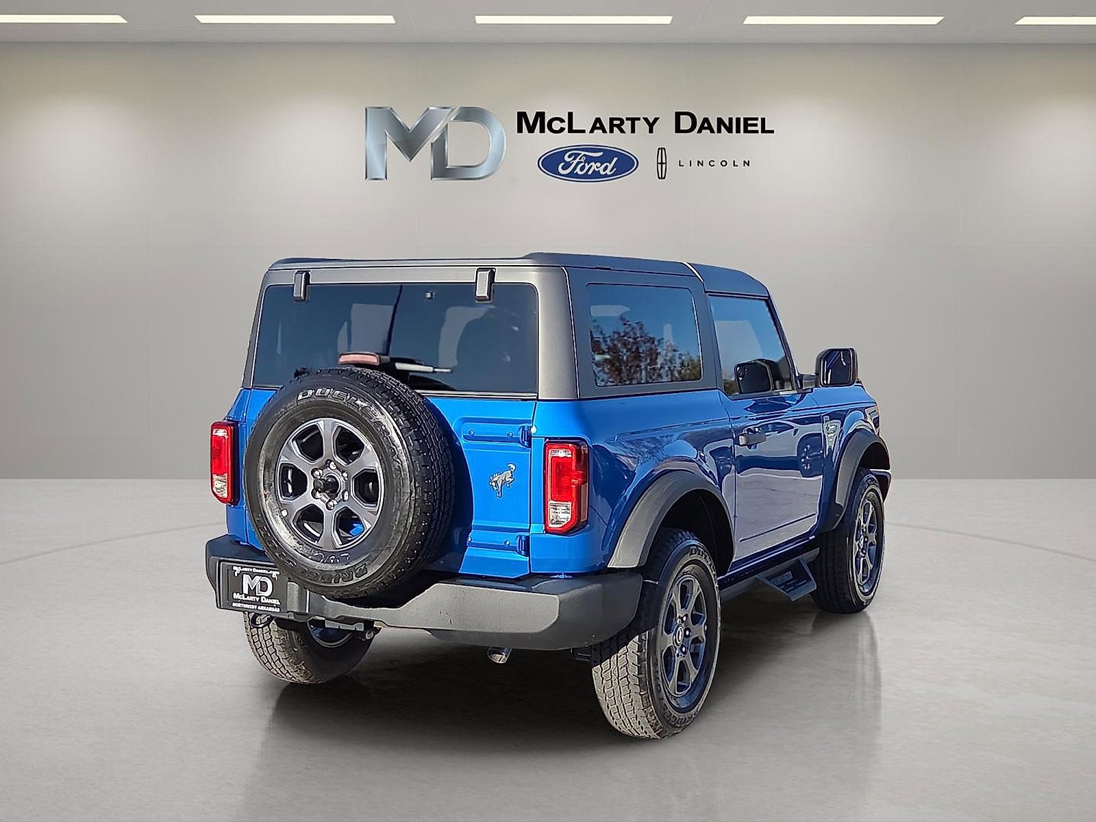 Certified 2024 Ford Bronco Big Bend image 5