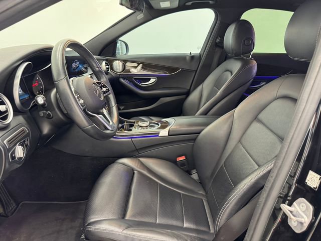 Certified 2020 Mercedes-Benz C 300 Sedan image 17