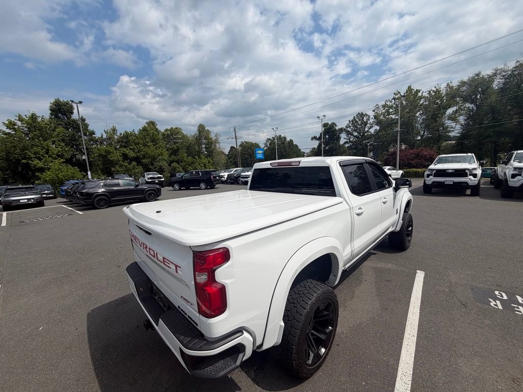 Used 2023 Chevrolet Silverado 1500 RST AWD/4WD image 23