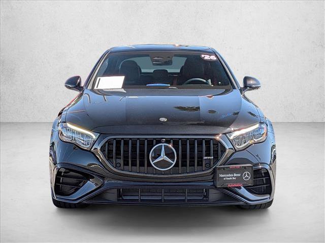 Certified 2026 Mercedes-Benz E 53 AMG e 4MATIC Sedan image 2