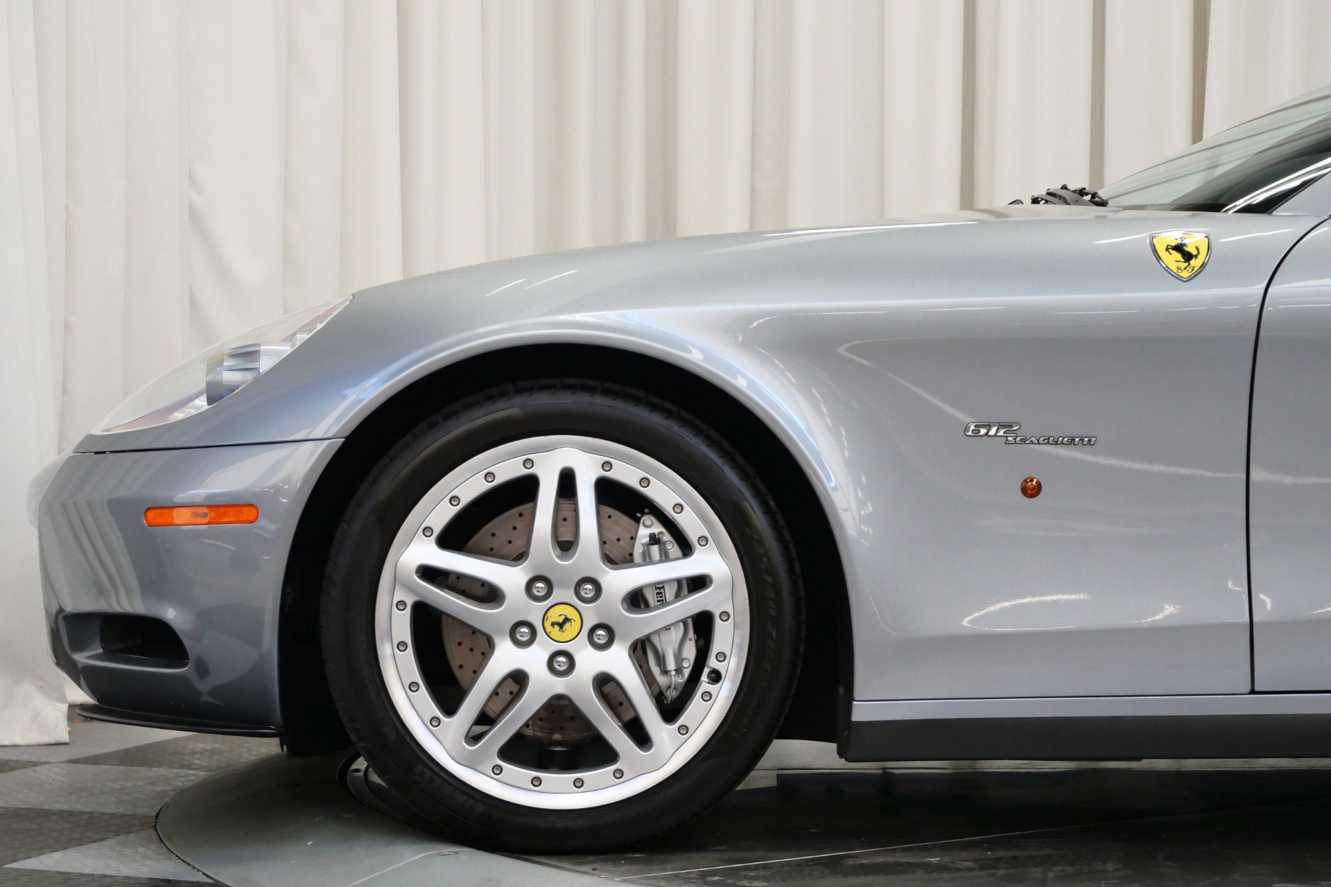 Used 2005 Ferrari 612 Scaglietti image 46