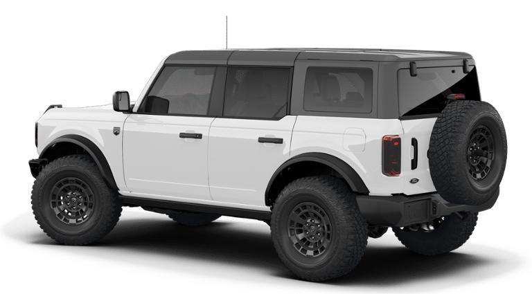 New 2026 Ford Bronco Big Bend w/ Black Diamond Package image 27