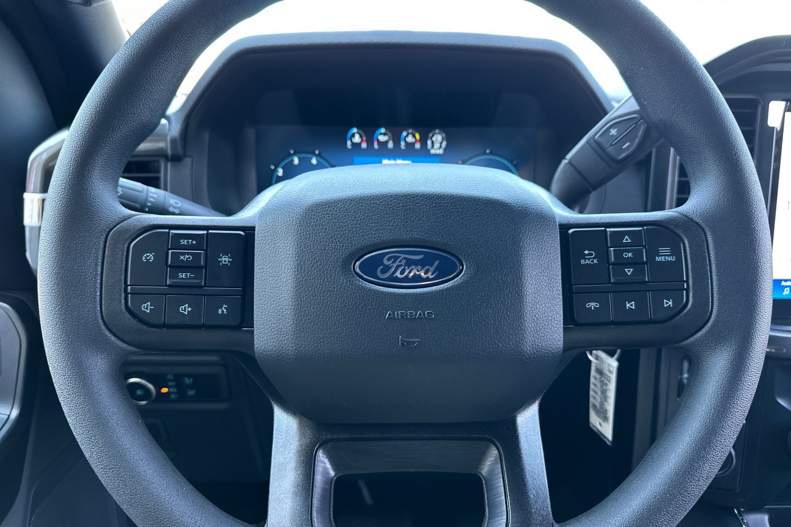 New 2026 Ford F150 STX w/ Equipment Group 200A RWD image 21