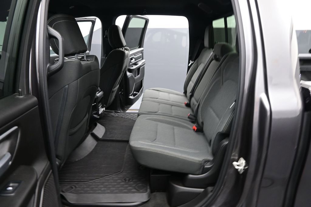 Used 2024 RAM 1500 Big Horn AWD/4WD image 19