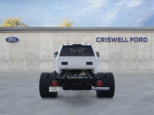 New 2026 Ford F450 XL w/ XL Chrome Package AWD/4WD image 5