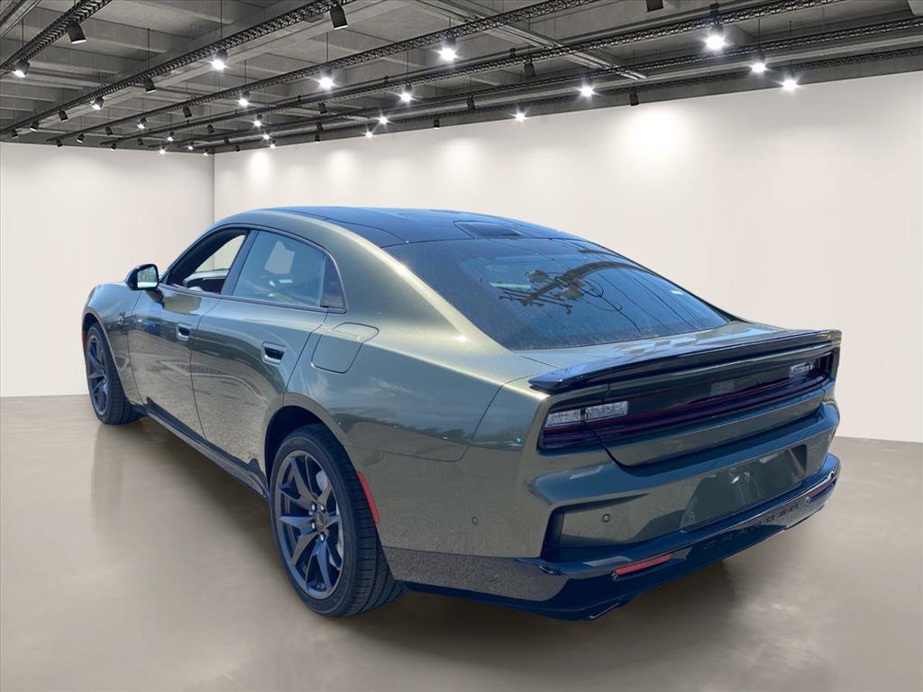 New 2026 Dodge Charger Scat Pack w/ Blacktop Package AWD/4WD image 3