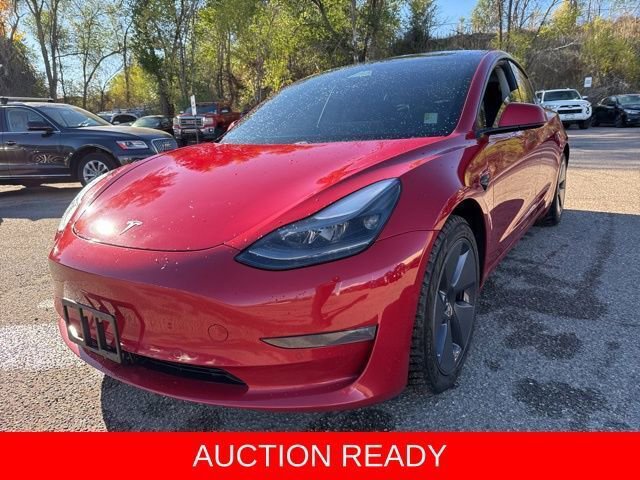 Used 2021 Tesla Model 3 Long Range