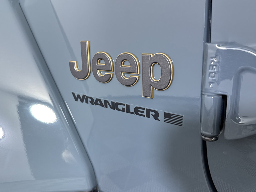 Used 2024 Jeep Wrangler Unlimited Rubicon 392 w/ Dual Top Group image 21